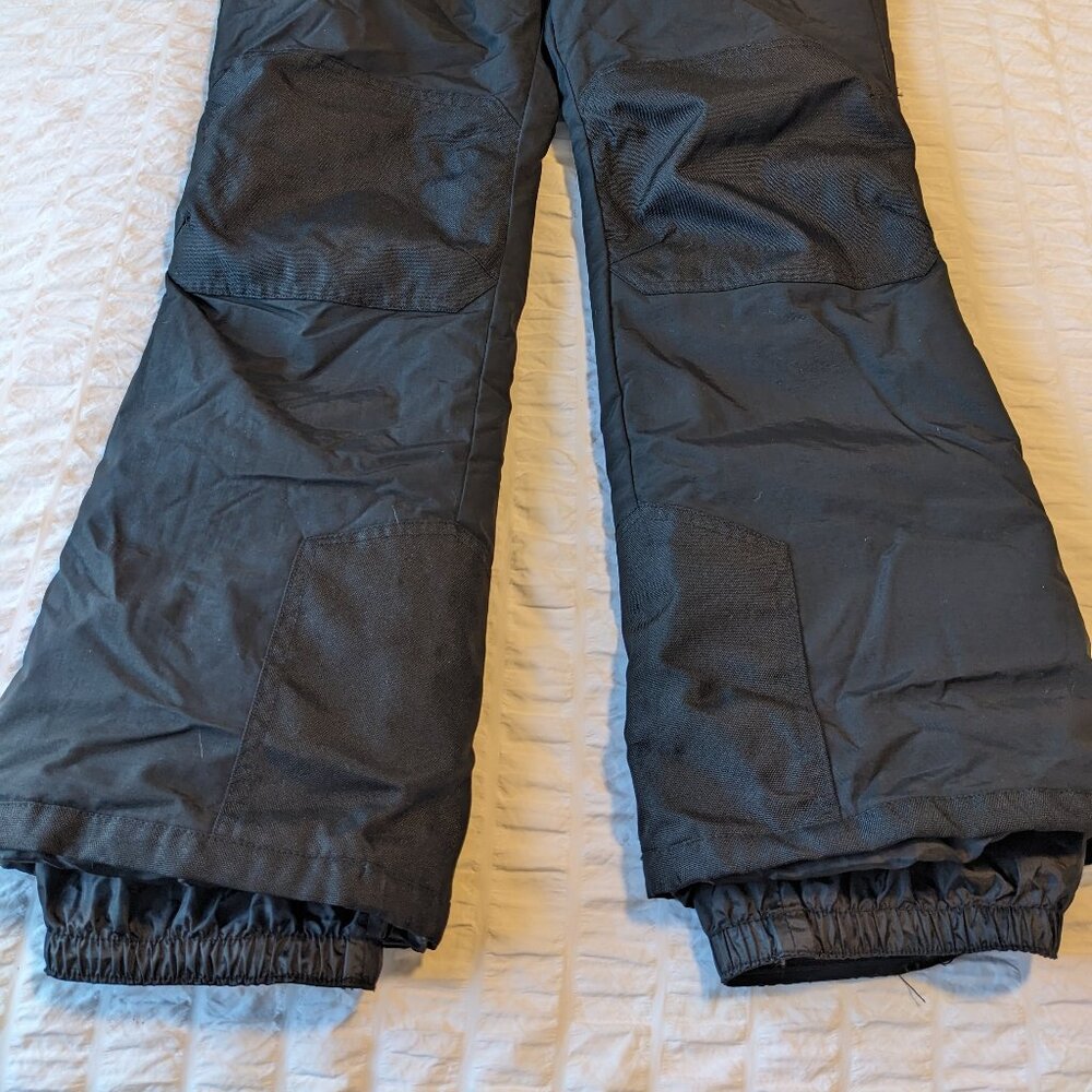 Snow Ski Pants Women Black Small - Picture 10 of 10
